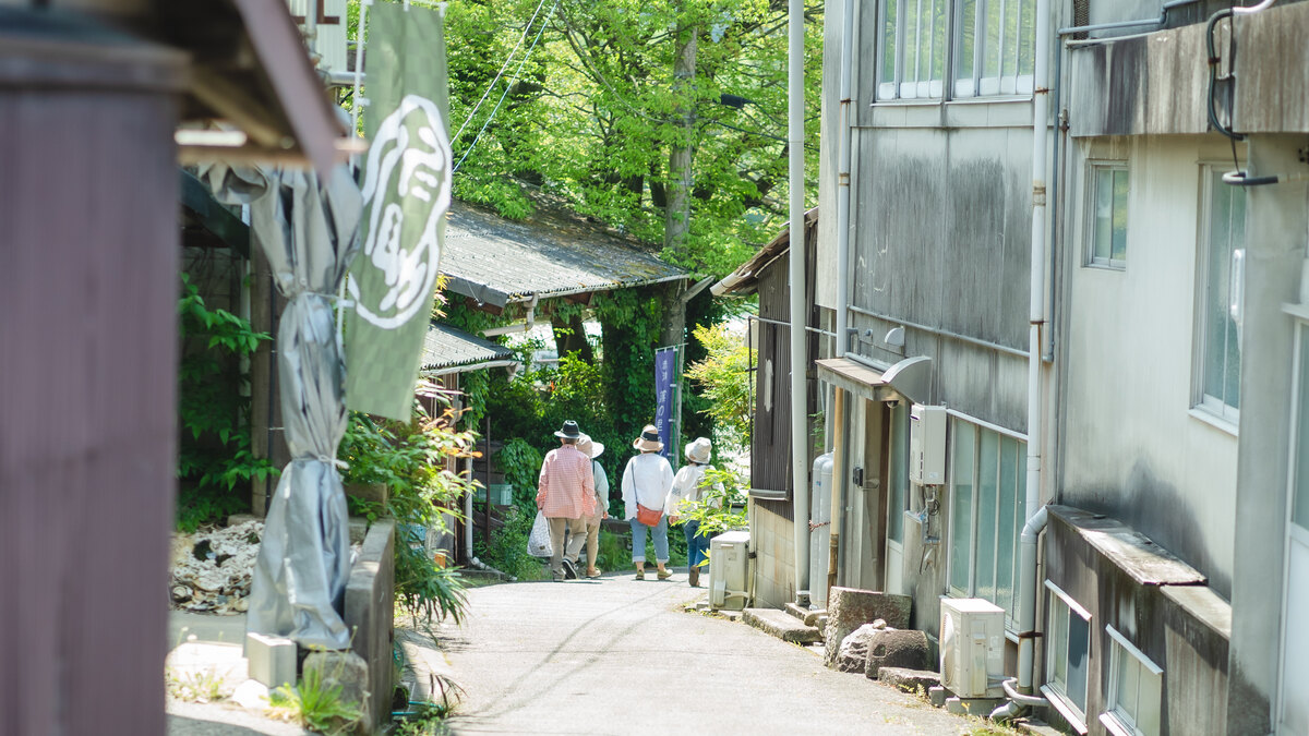 赤津窯の里めぐりの案内画像