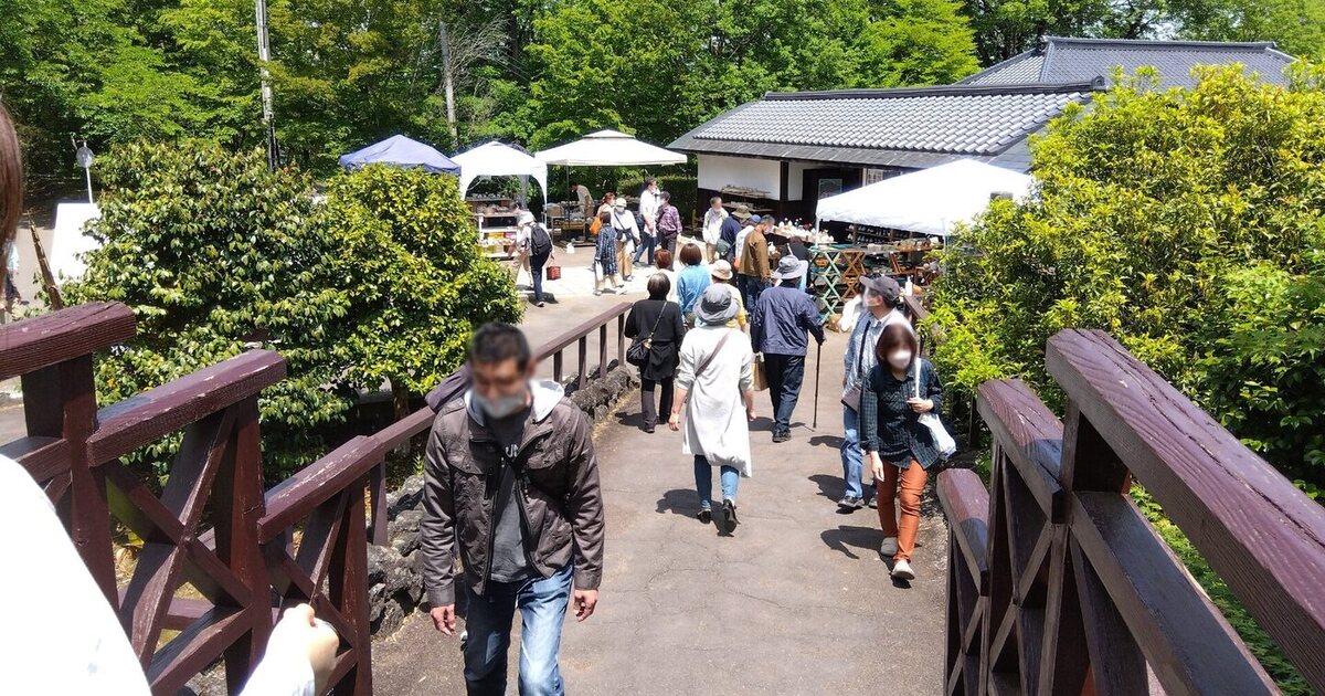 益子陶器市（春）の案内画像