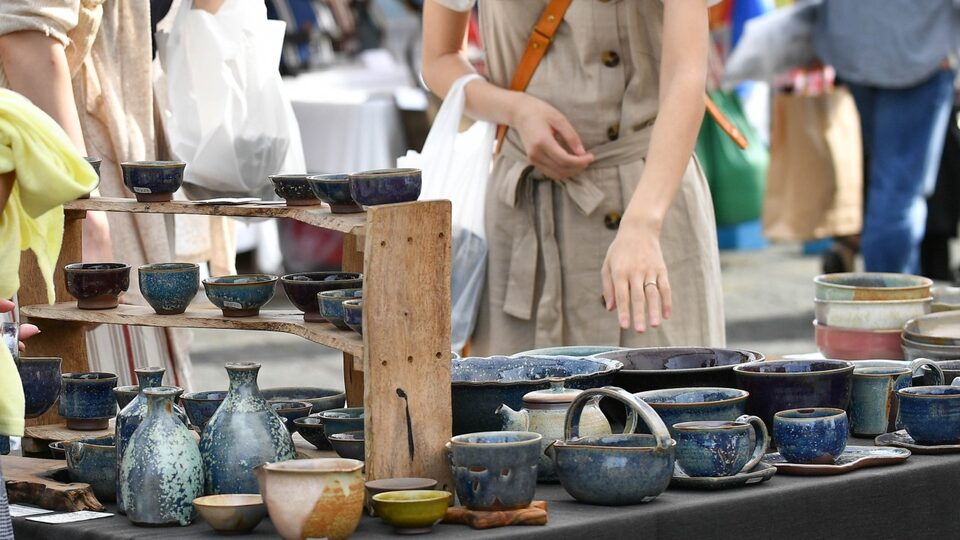 越前秋季陶芸祭の案内画像