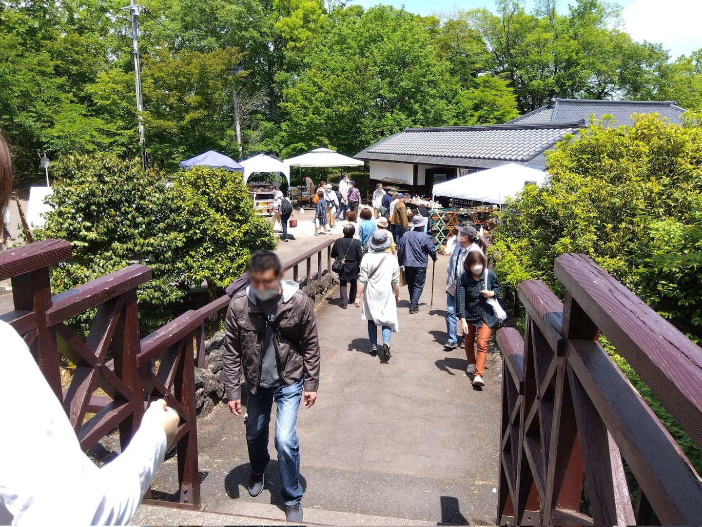 益子秋の陶器市の案内画像