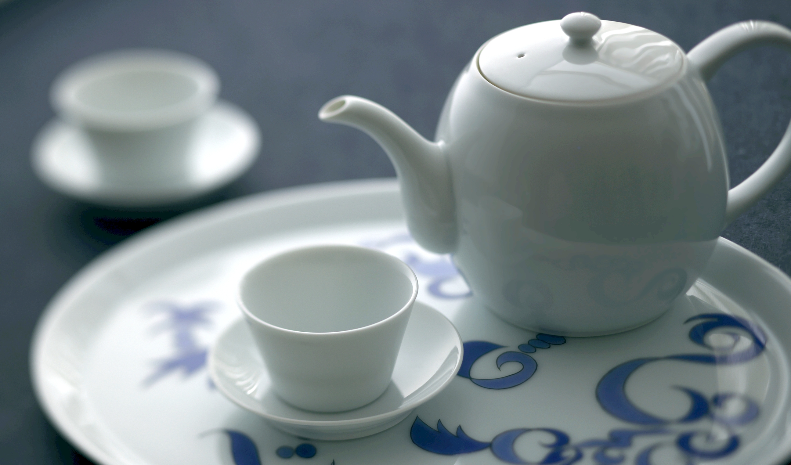 2025年2月4日～9日 佐賀県立九州陶磁文化館で有田焼・深川製磁130年記念展